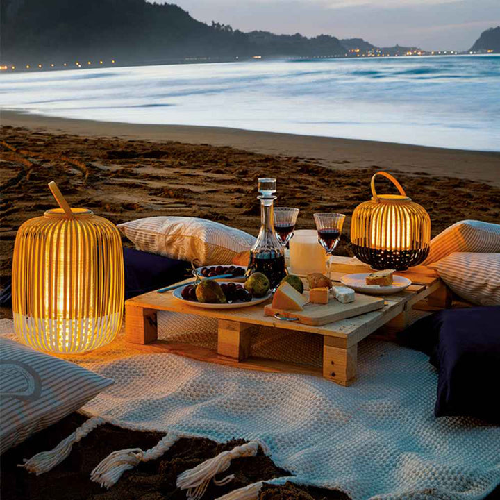 Lampadaire Ritta Acrylique LED