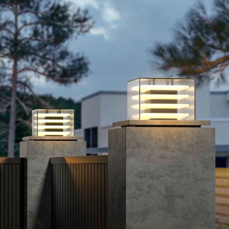Ray Acrylique LED V18