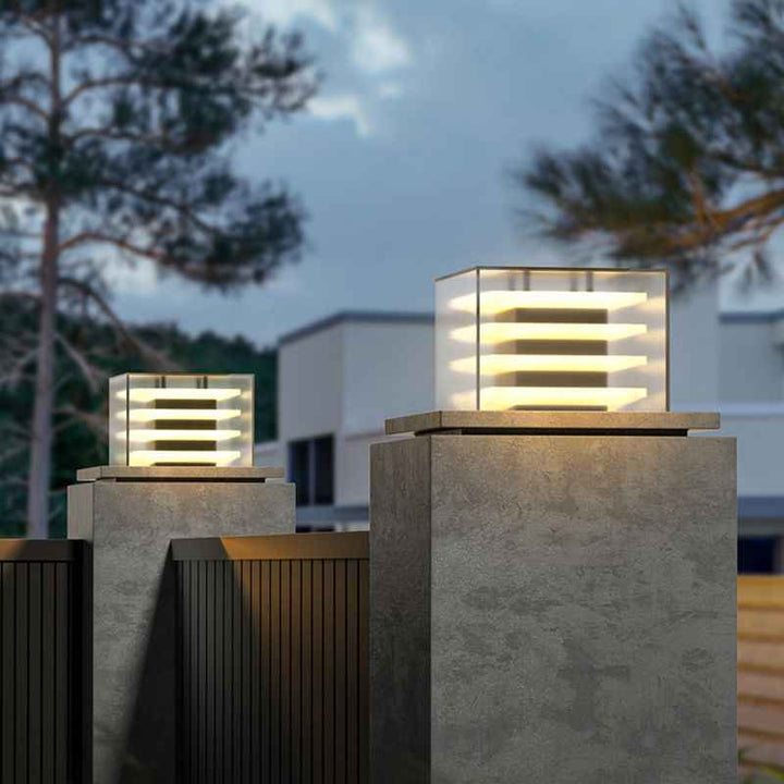 Ray Acrylique LED V18