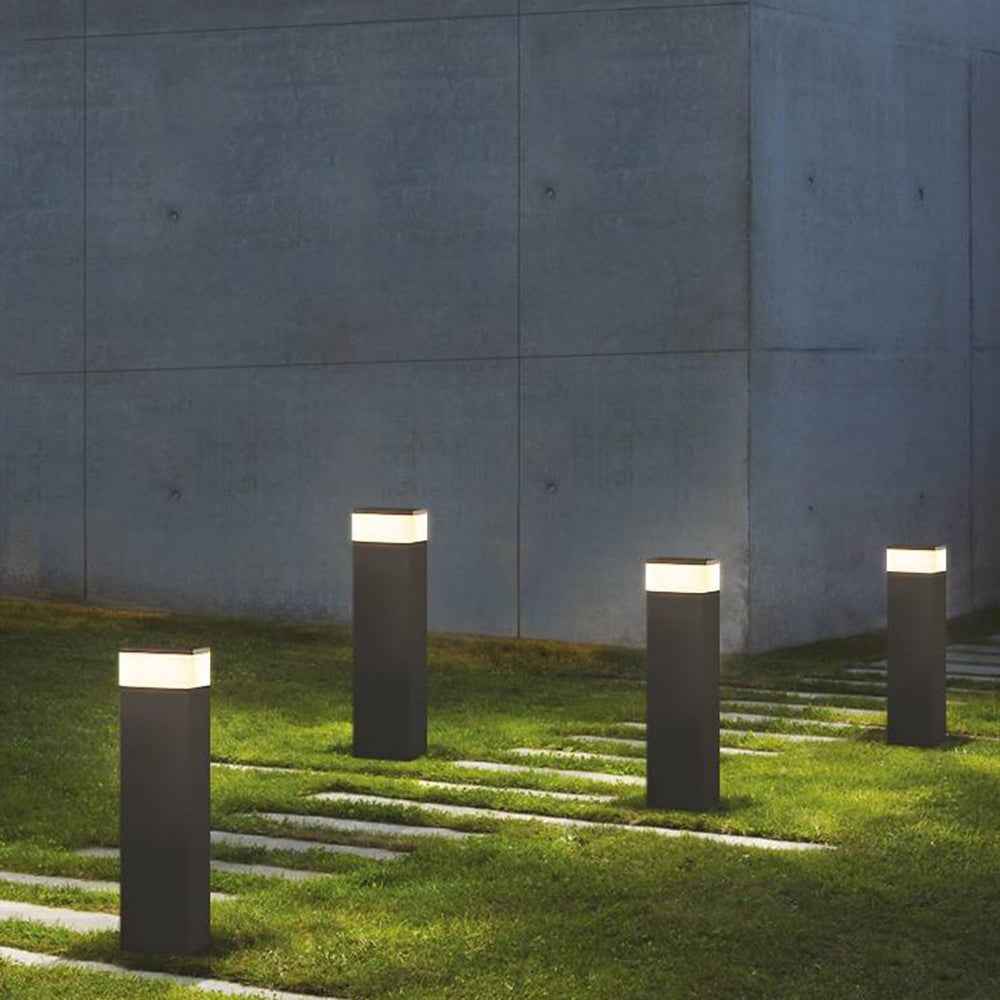 Lampadaire Ray Métal LED V6