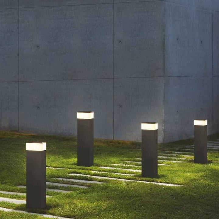 Lampadaire Ray Métal LED V6