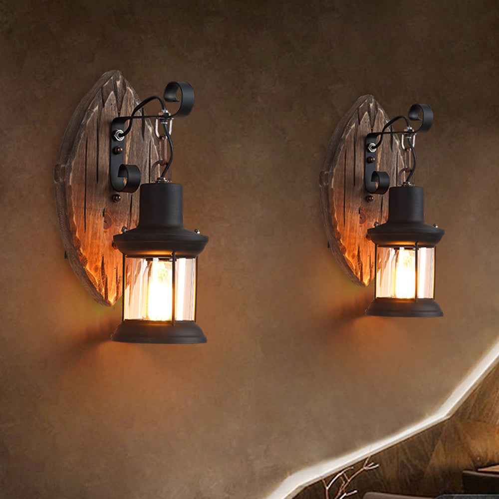 Applique Murale Epoch Métal LED V15