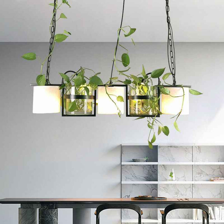 Suspension Epoch en Verre – Design Suspension Moderne