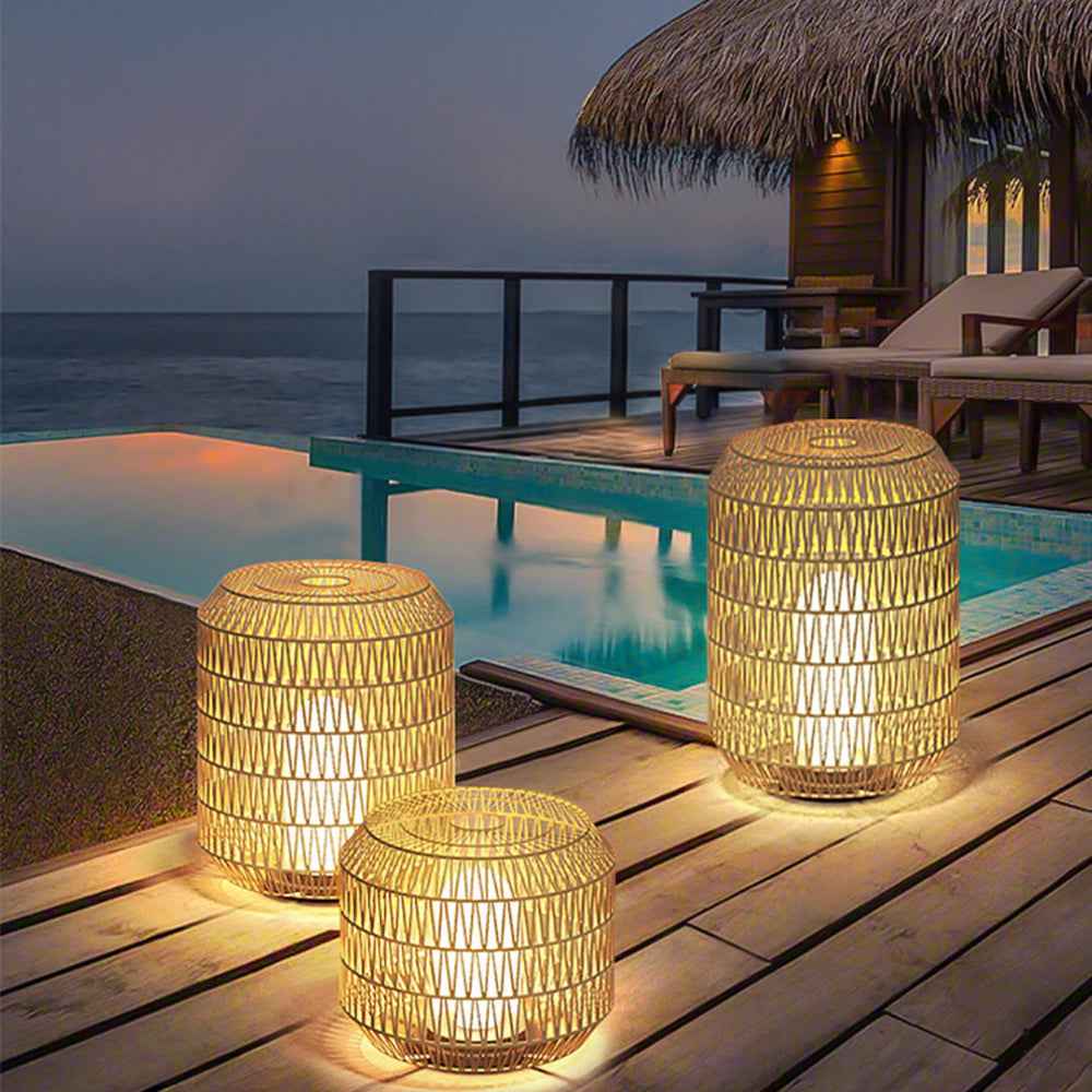 Lampadaire Ritta Métal LED 36W