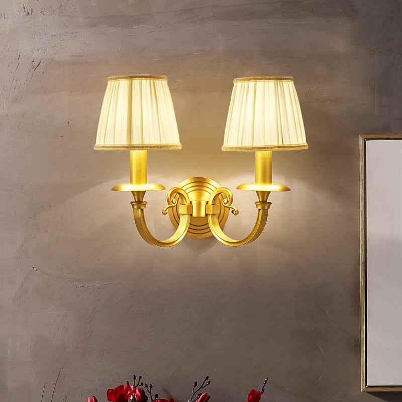 Applique Murale Silva en Métal – Design Épuré