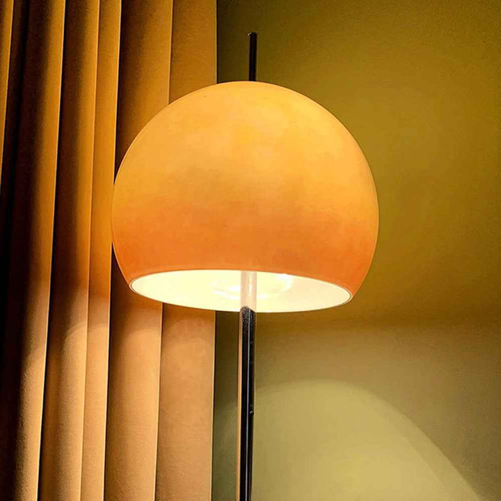 Lampadaire Mira Verre LED