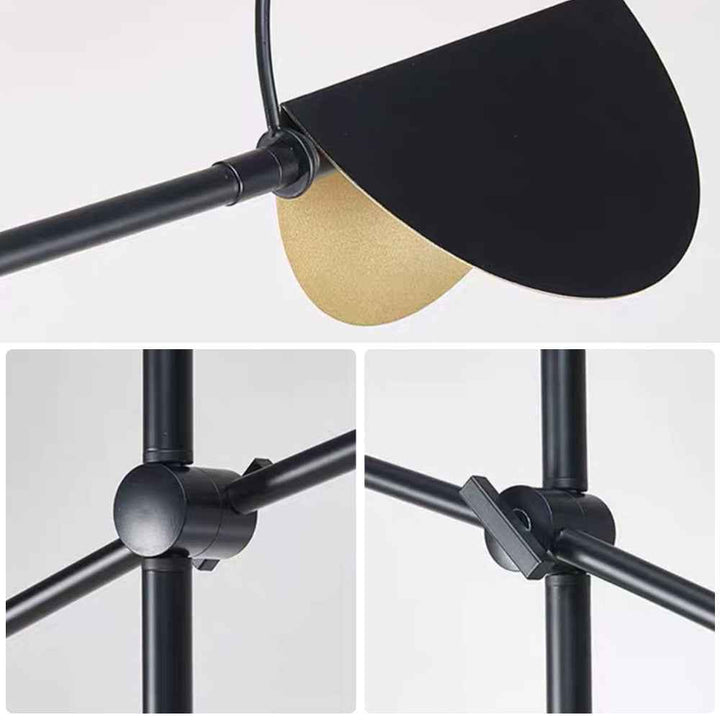 Suspension Mira Métal LED V7
