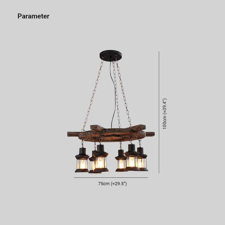 Suspension Epoch en Métal – Suspension Contemporaine