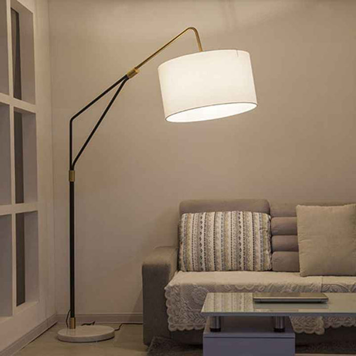 Suspension Tiffany Métal LED
