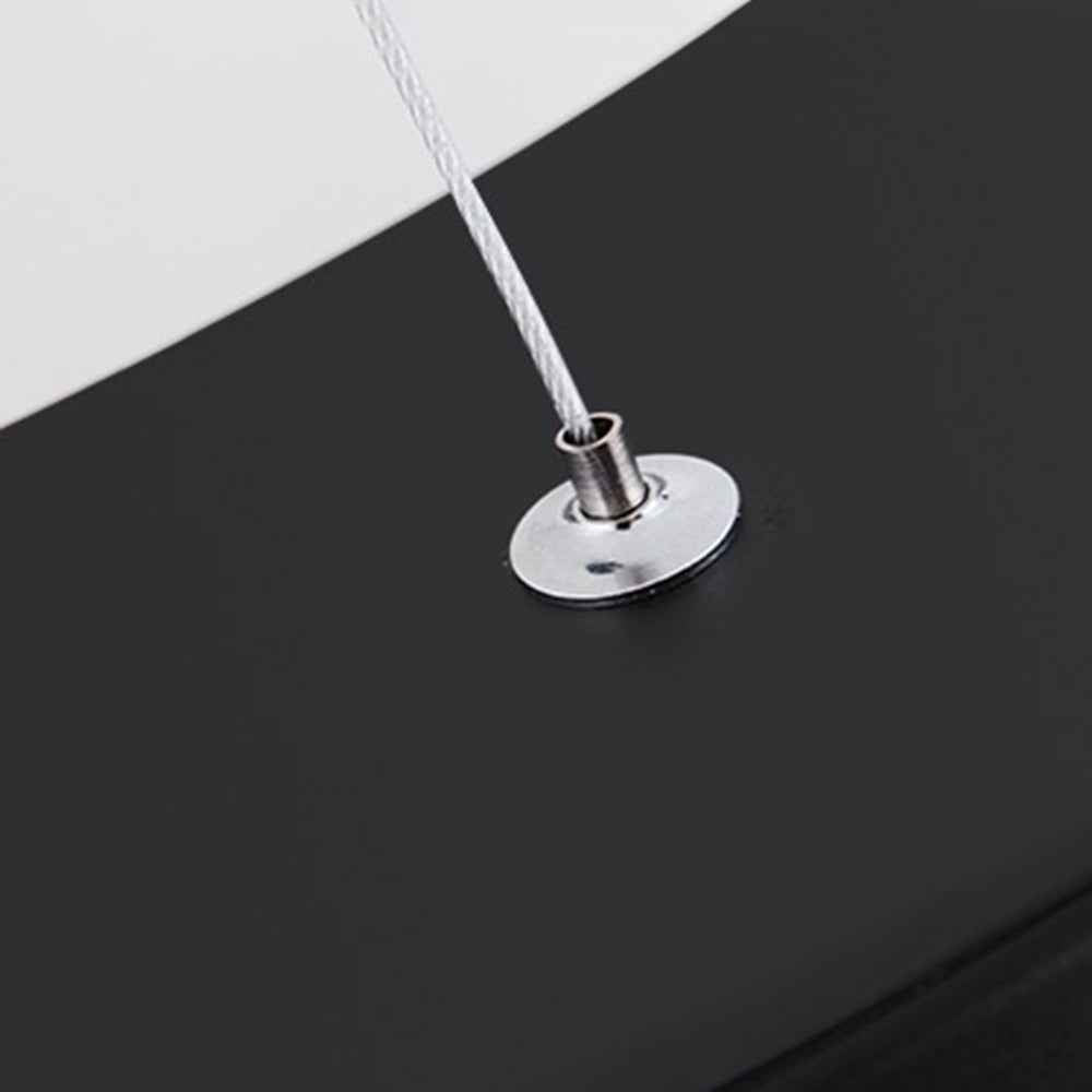 Suspension Arisha en Acrylique – Design Épuré