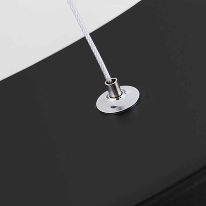 Suspension Arisha en Acrylique – Design Épuré