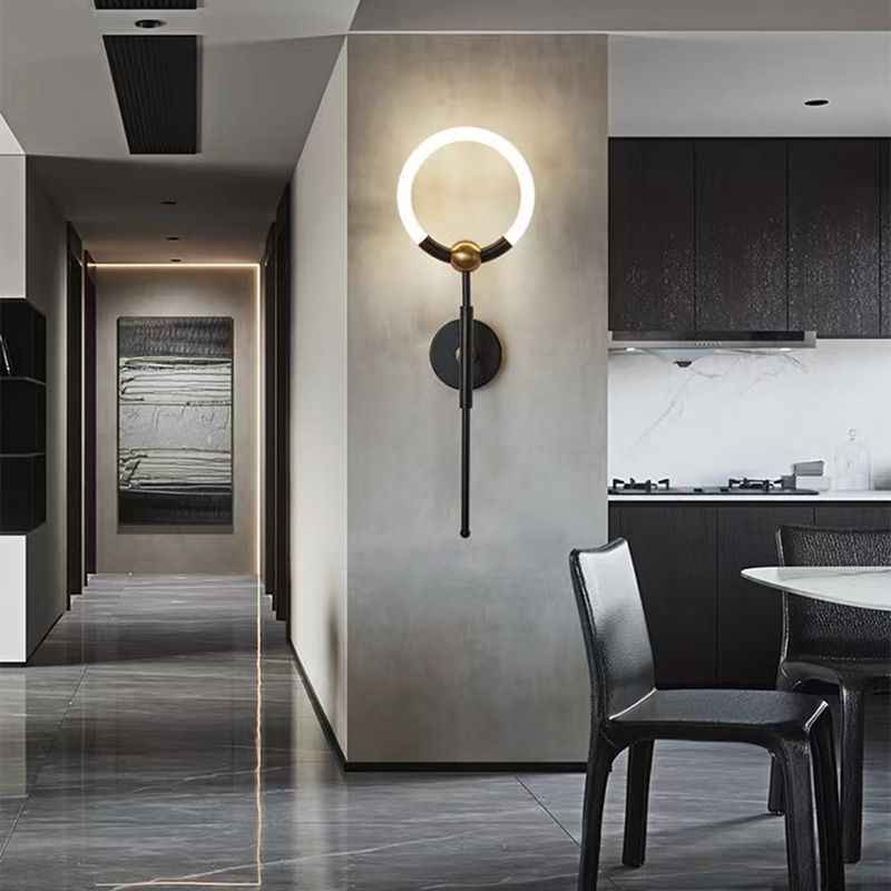 Applique Murale Arisha Acrylique LED V18