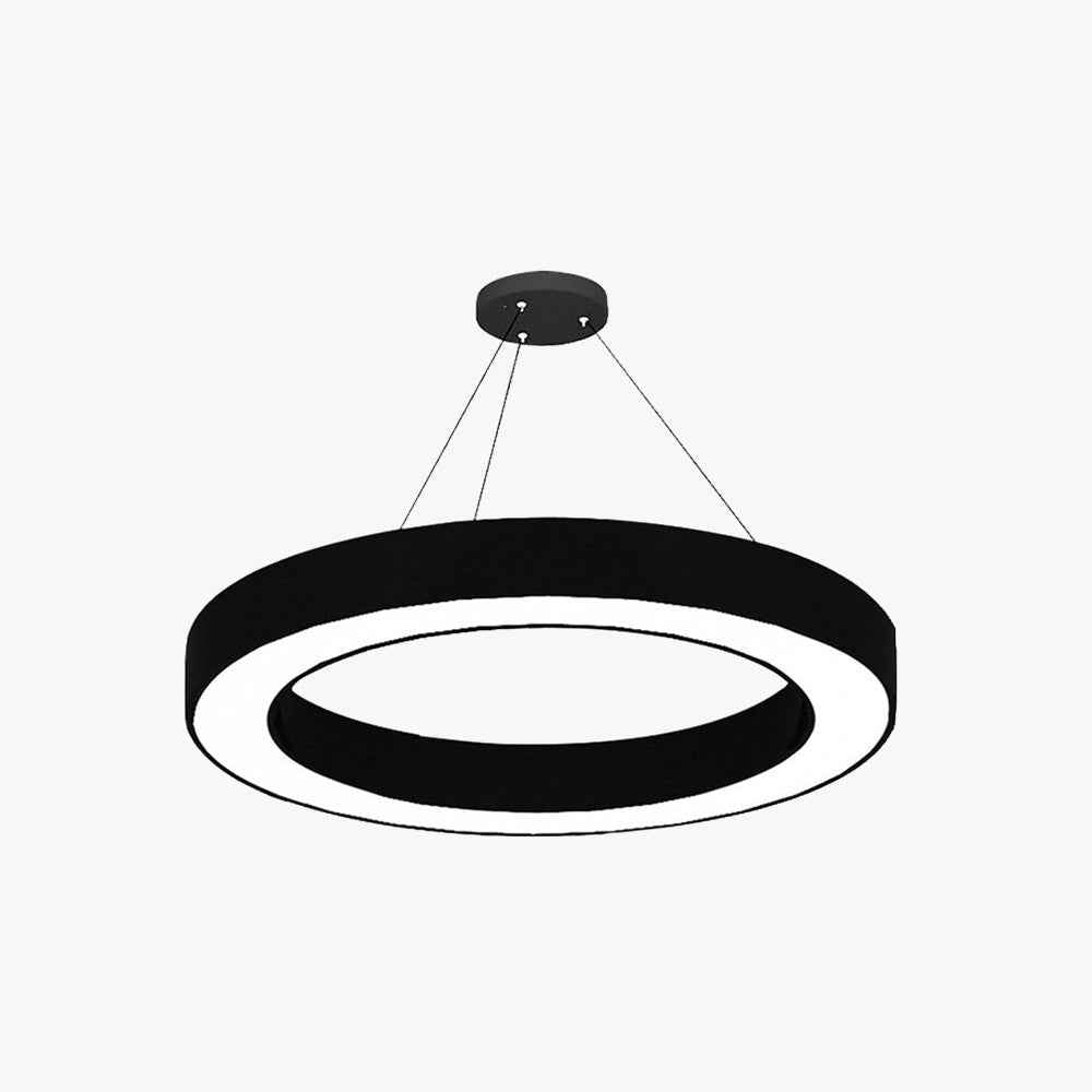 Suspension Arisha en Acrylique – Design Épuré
