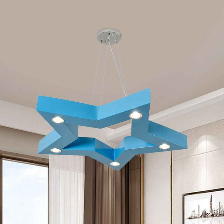 Suspension Aria en Métal – Suspension Lumineux
