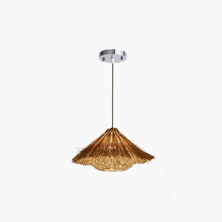 Lampe Blanc en Verre – Design Contemporain