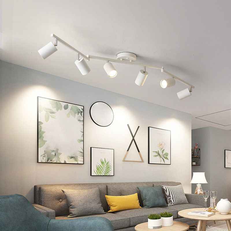 Plafonnier Arisha Métal LED V14