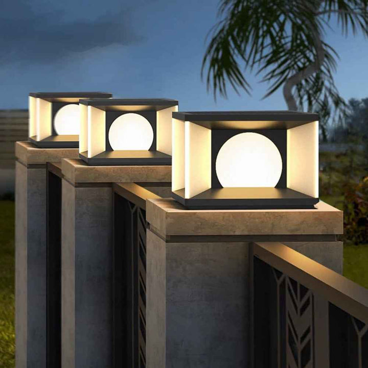Ray Métal LED 12W