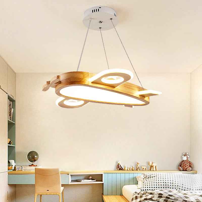 Suspension Aria en Acrylique – Style Suspension Chic
