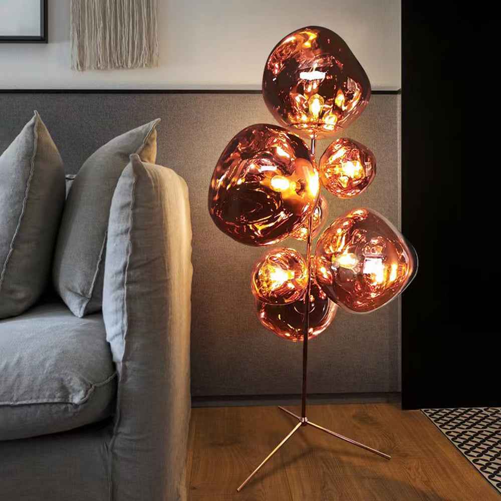 Suspension Valentina Acrylique LED V2