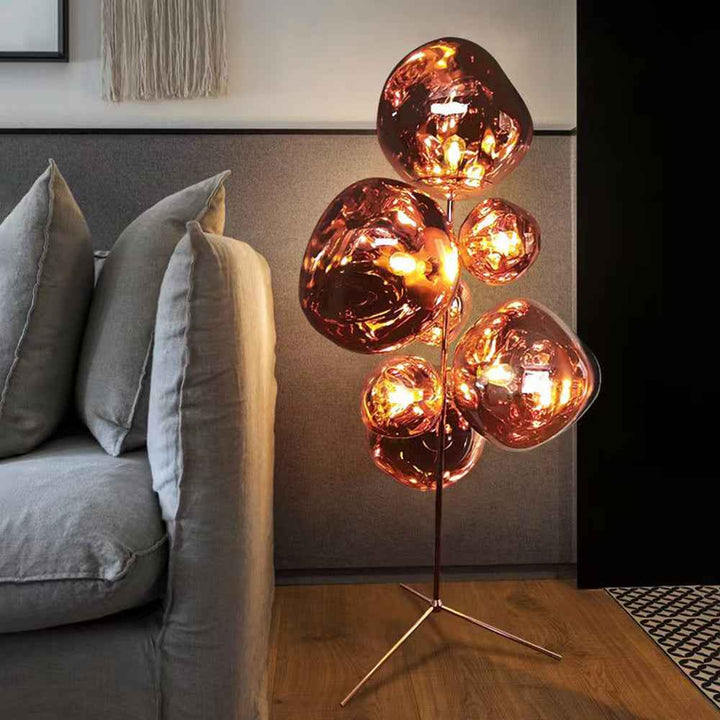 Suspension Valentina Acrylique LED V2