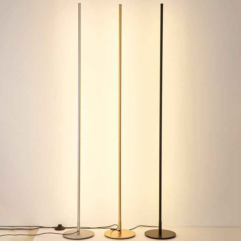 Lampadaire Ray Métal LED V7