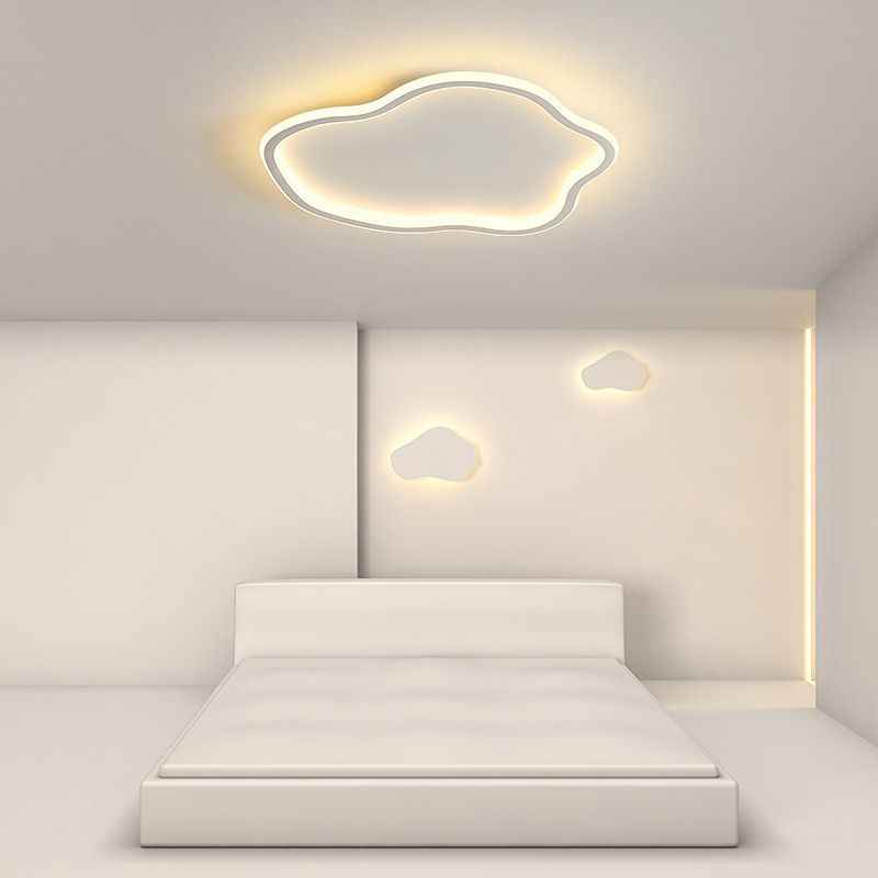 Plafonnier Ilyan Acrylique LED 99W