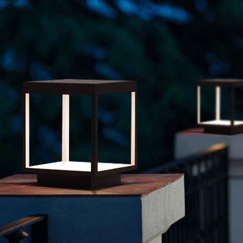 Ray Métal LED V8