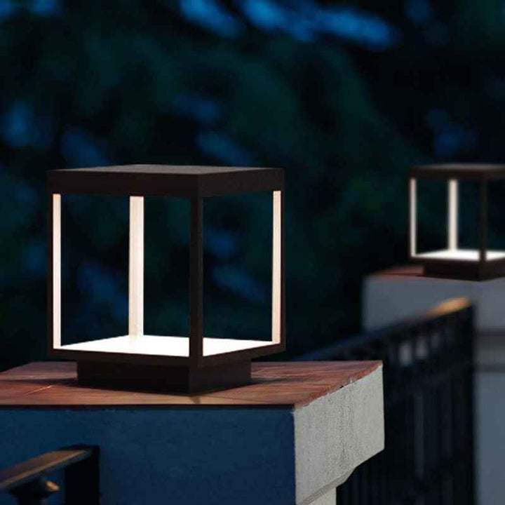 Ray Métal LED V8