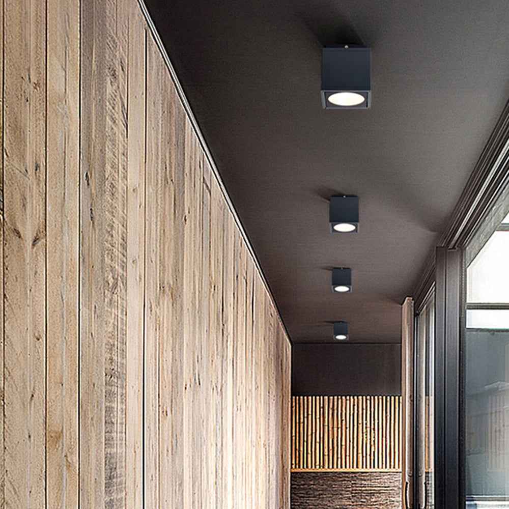 Plafonnier Ray en Verre – Design Plafonnier Contemporain
