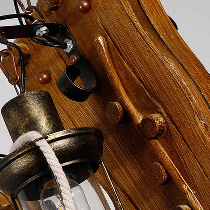 Suspension Epoch en Métal – Élégance Suspension