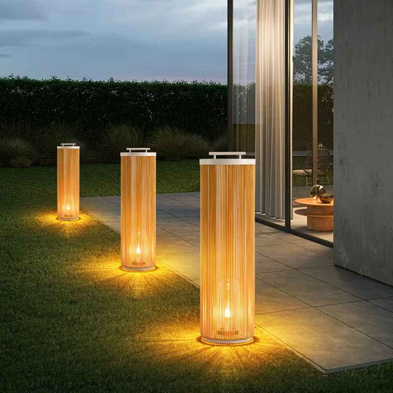 Lampadaire Ritta Métal LED V12