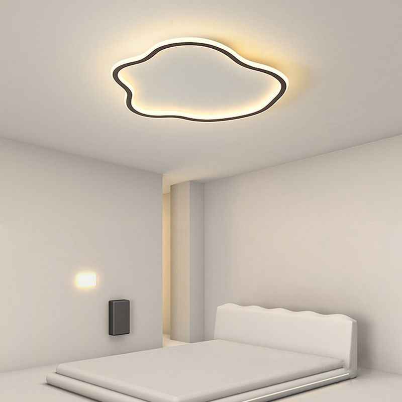 Plafonnier Ilyan Acrylique LED 99W
