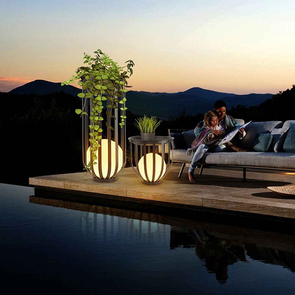 Lampadaire Ray Métal LED 10W V3