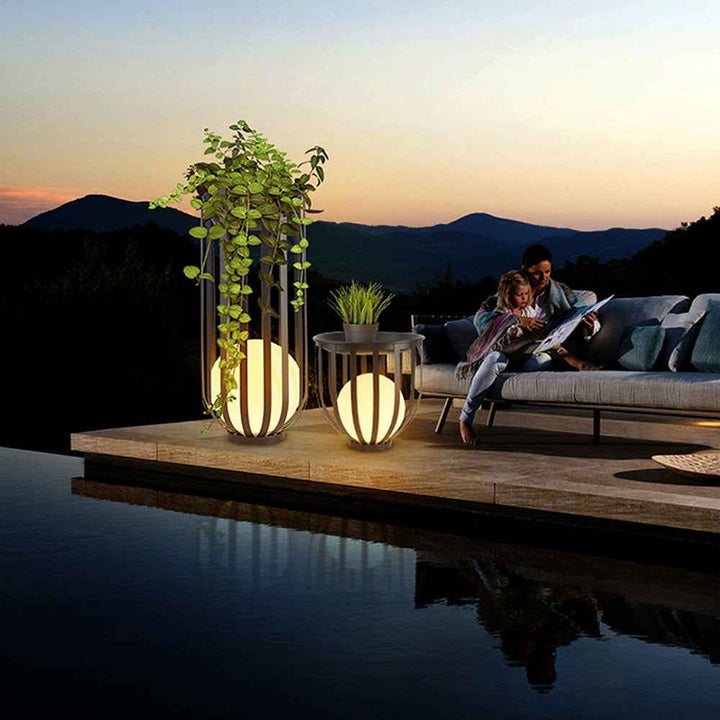 Lampadaire Ray Métal LED 10W V3