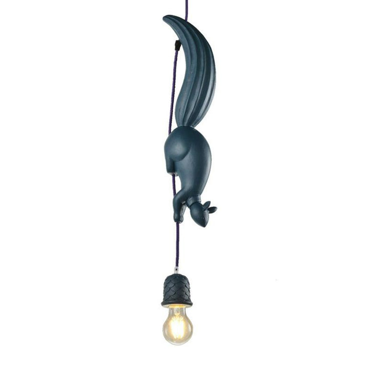 Valentina Moderne LED Suspension Noir/Blanc Métal Salle à manger - Neutralighting