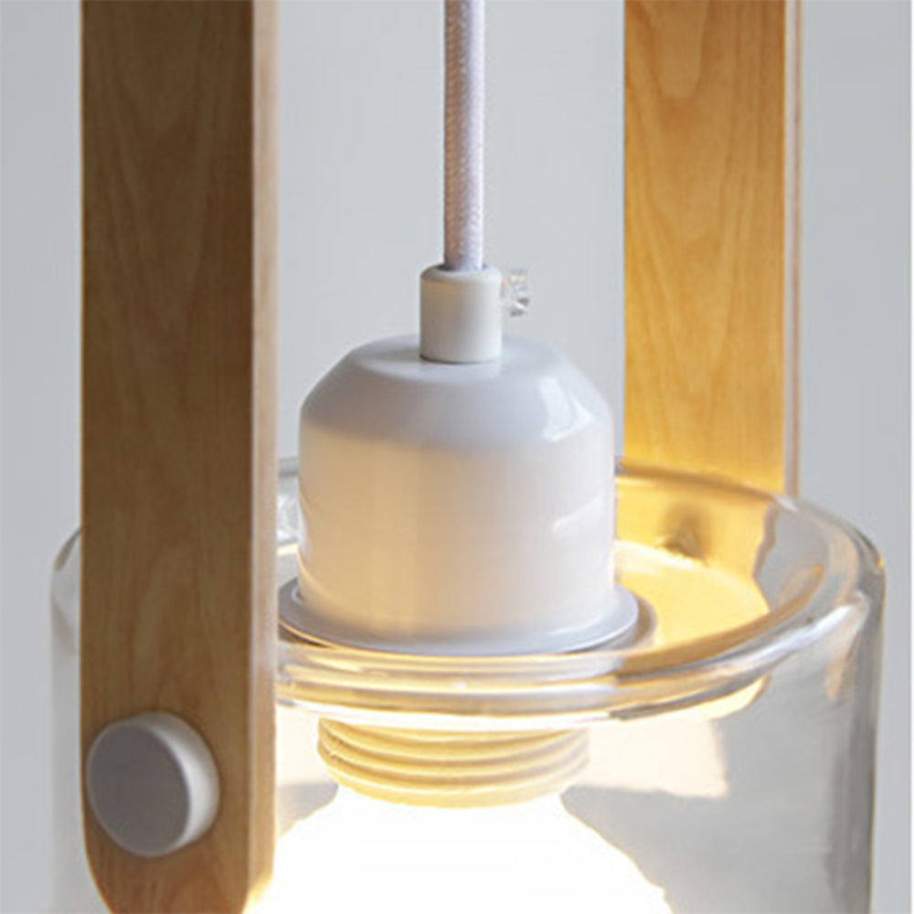 Valentina Moderne Luminaires Suspensions Dôme Minimaliste Métal/Verre Or Transparent Salon - Neutralighting