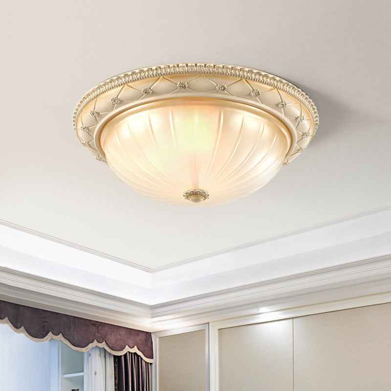 Plafonnier Silva en Verre – Chic Plafonnier