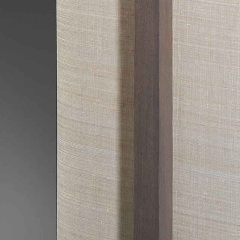 Lampadaire Muto Bois LED