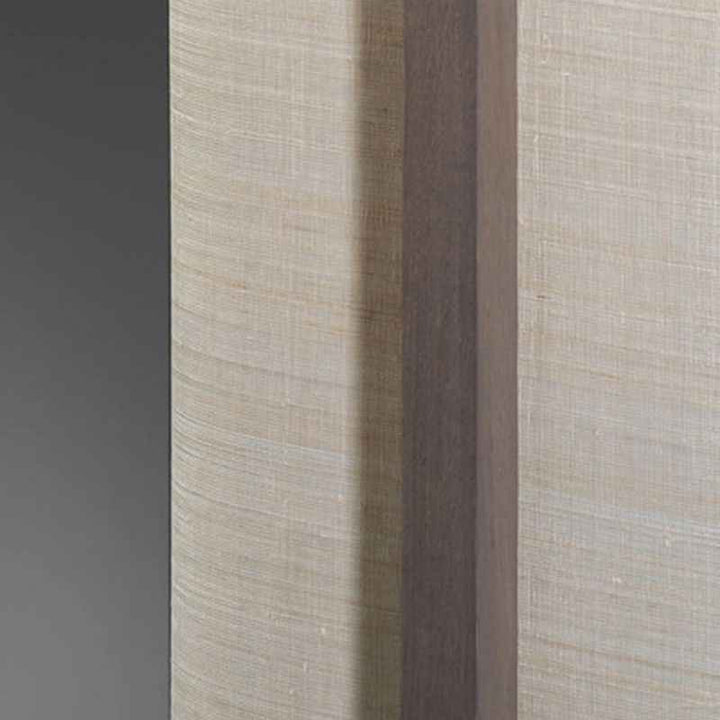 Lampadaire Muto Bois LED