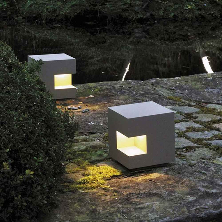Lampadaire Ray Métal LED 16W