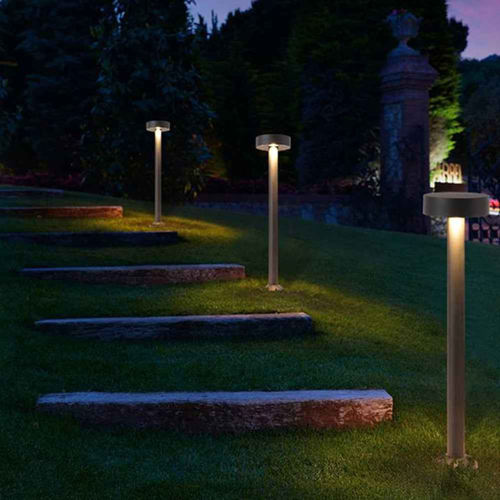 Lampadaire Ray Verre LED V7