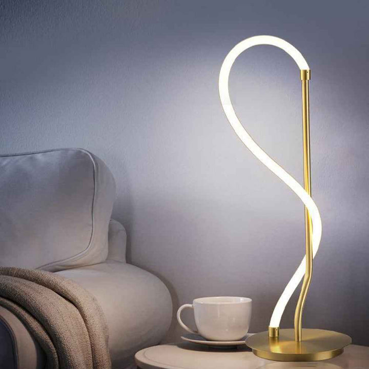 Suspension Arisha Cuivre LED