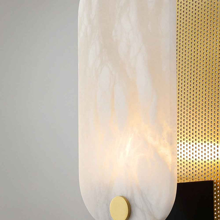 Lampadaire Arisha en Fer – Ambiance Chaleureuse