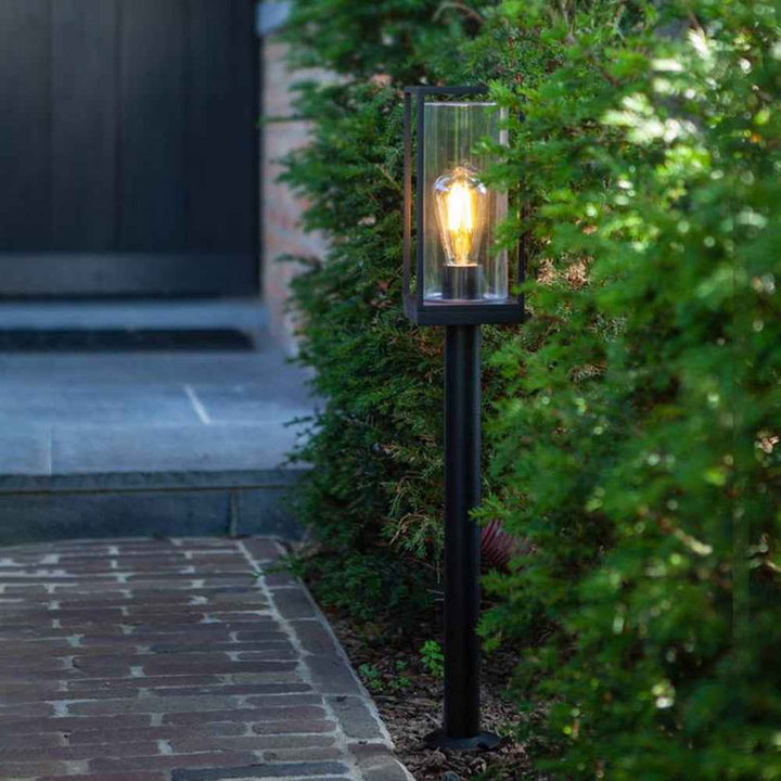 Lampe Ray en Verre – Confort Lumineux