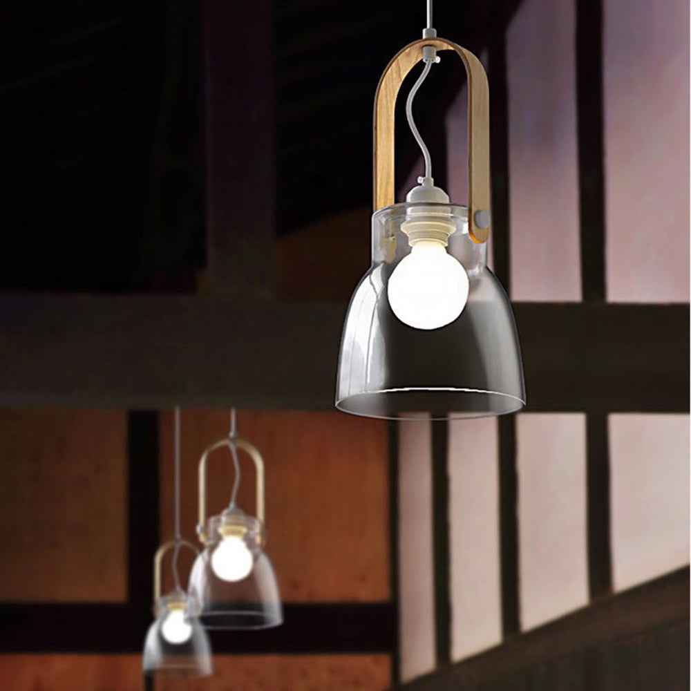 Suspension Valentina Verre LED V56