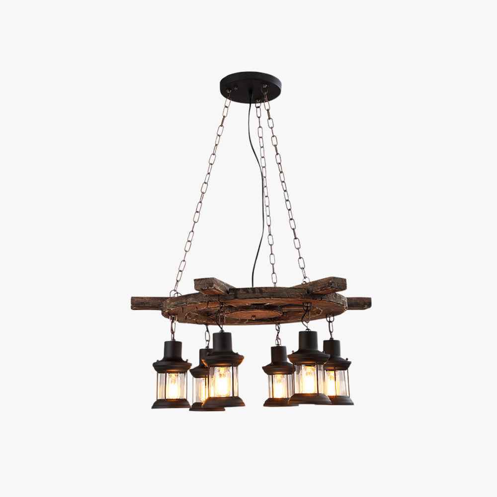 Suspension Epoch en Métal – Suspension Contemporaine