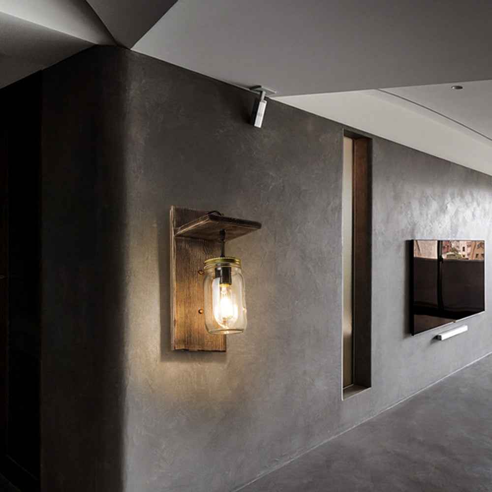 Applique Murale Epoch Métal LED V17