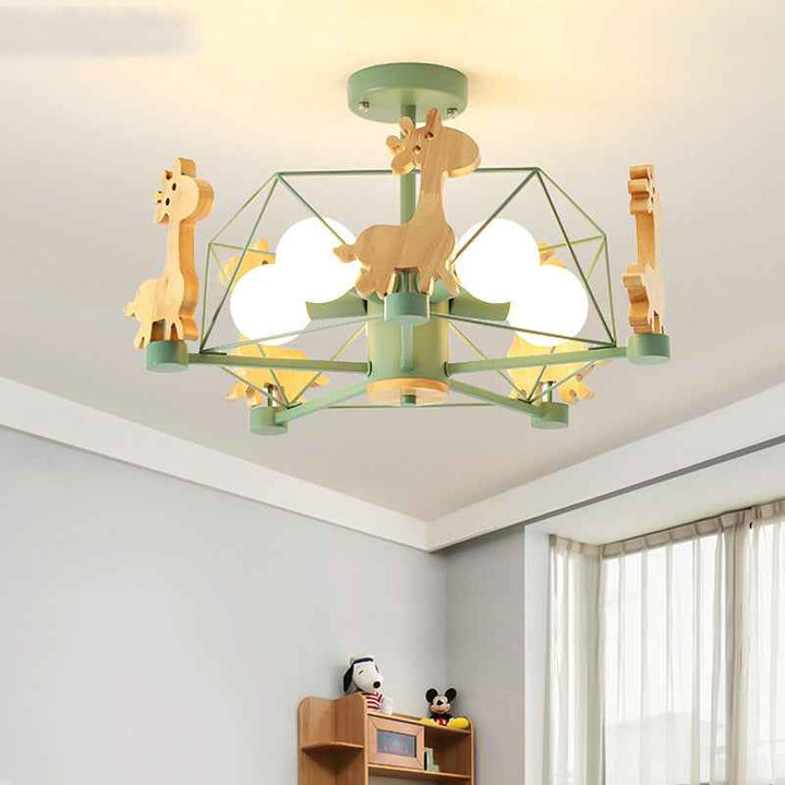 Suspension Aria en Métal – Design Suspension Moderne