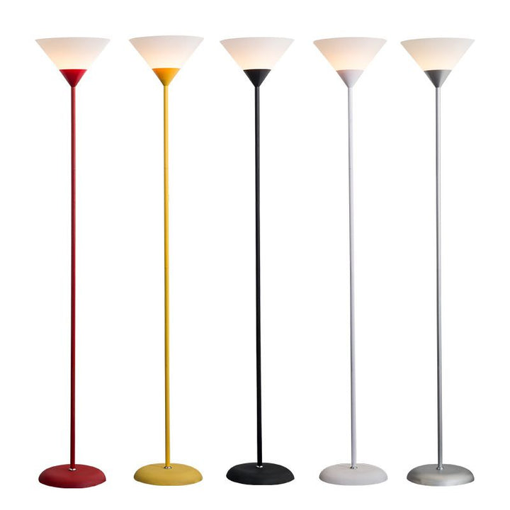 Valentina Moderne Tasse Lampadaire Multicolore Métal Acrylique - Neutralighting