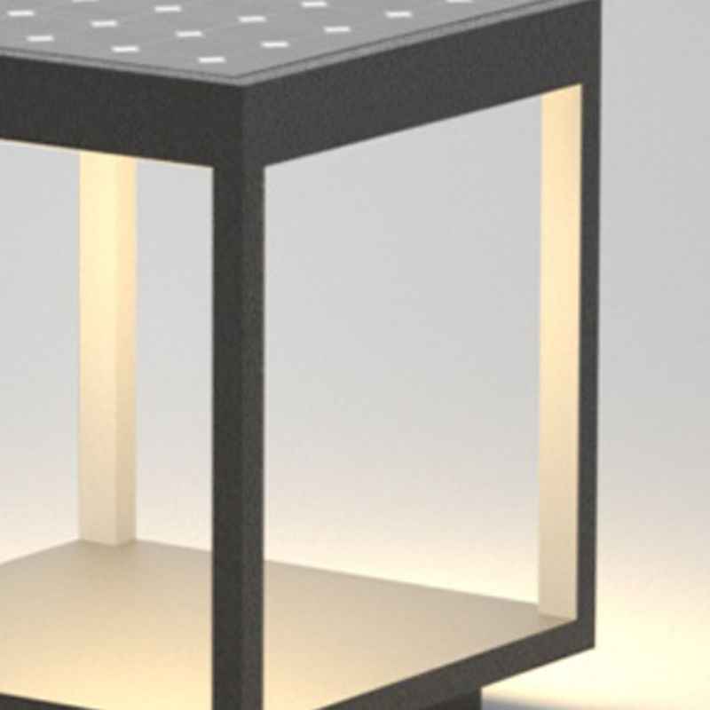 Ray Métal LED V8